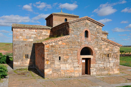 San Pedro de la Nave