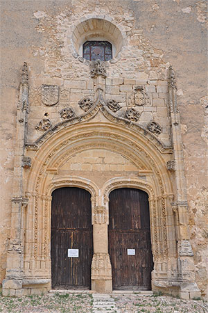 Santa Cruz de Carboneras