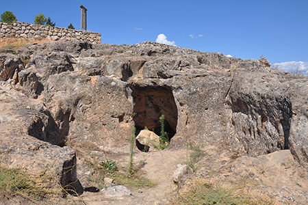 Necròpolis d'Ercavica