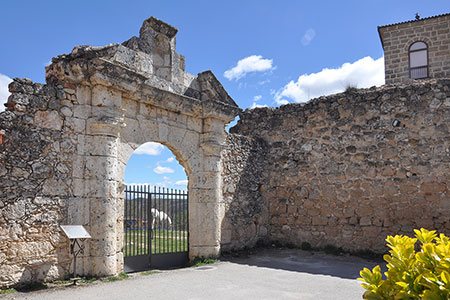 San Blas de Villaviciosa