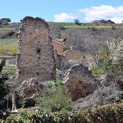 San Blas de Villaviciosa