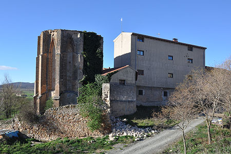 San Francisco de Atienza