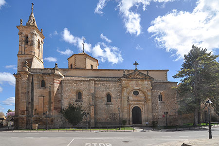 San Francisco de Molina de Aragón