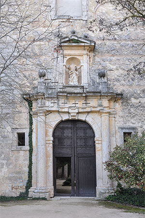 San Bartolomé de Lupiana