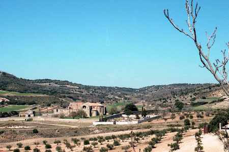 Monasterio de Monsalud