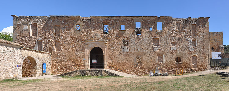 Monasterio de Monsalud