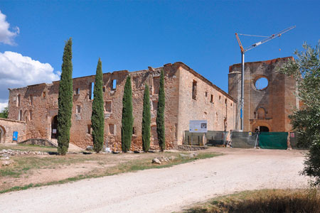 Monasterio de Monsalud