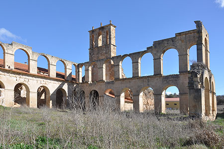 Santa María de Óvila