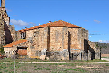 Santa María de Óvila