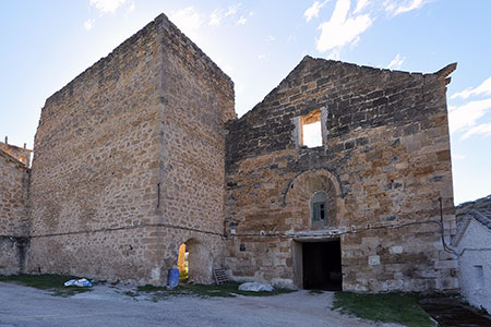 Santa María de Óvila