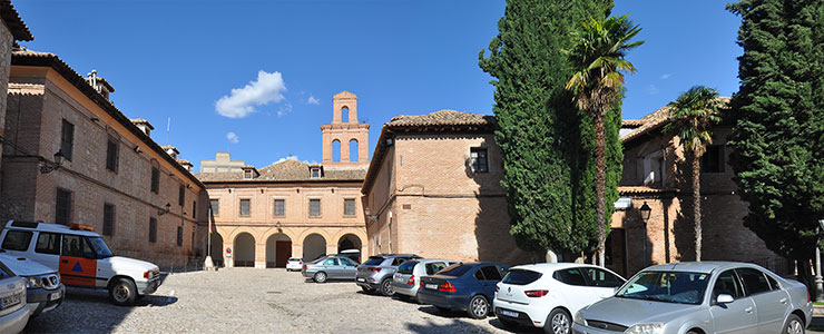 San Francisco de Pastrana