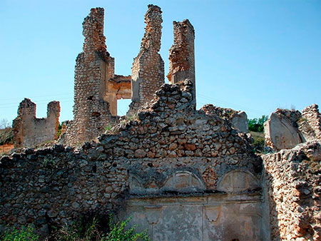 Convento de la Salceda