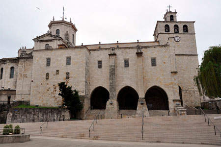 Catedral de Santander