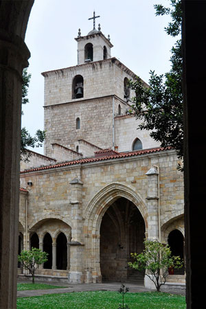 Catedral de Santander