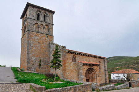 San Pedro de Cervatos