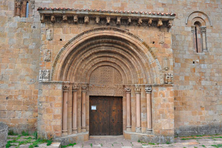 San Pedro de Cervatos