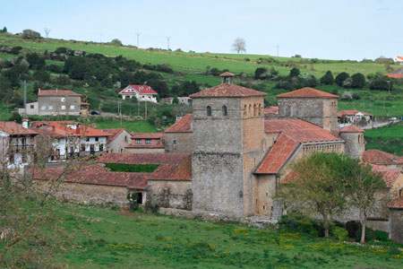 Santa Juliana de Santillana del Mar