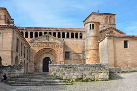 Santa Juliana de Santillana del Mar