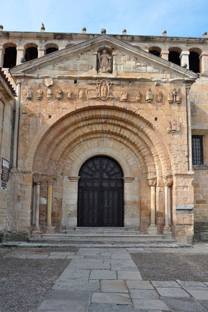 Santa Juliana de Santillana del Mar