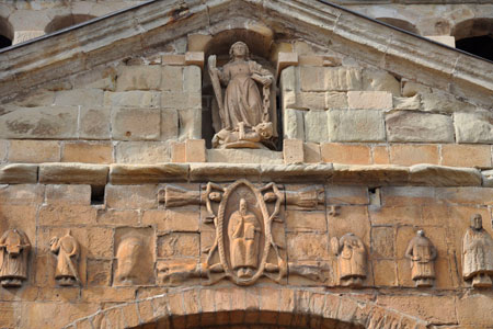 Santa Juliana de Santillana del Mar