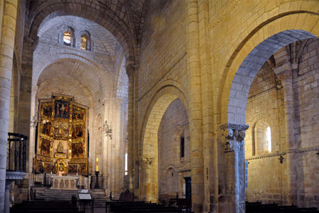 Santa Juliana de Santillana del Mar