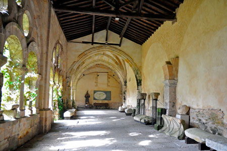 Santa Juliana de Santillana del Mar