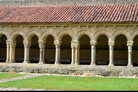 Santa Juliana de Santillana del Mar