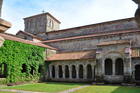 Santa Juliana de Santillana del Mar