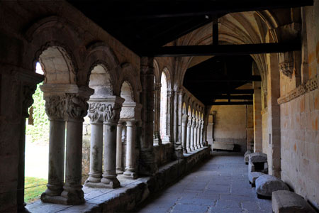 Santa Juliana de Santillana del Mar