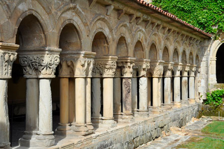 Santa Juliana de Santillana del Mar