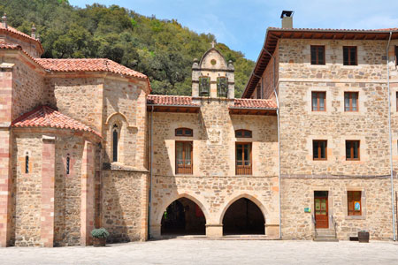 Santo Toribio de Libana