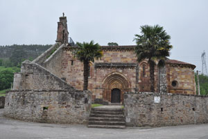 Santa María de Yermo