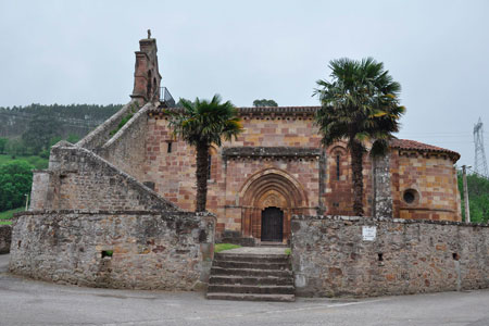 Santa Mara de Yermo