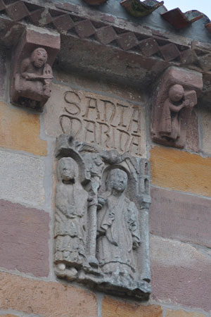 Santa Mara de Yermo