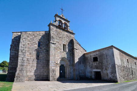 San Salvador de Bergondo