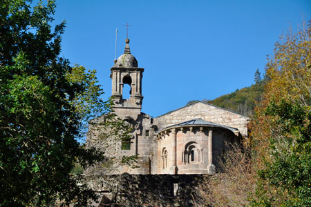 San Xon de Caaveiro