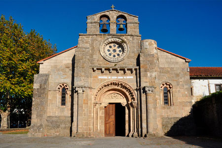 Santa Mara de Cambre