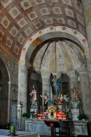 Santa María de Cambre