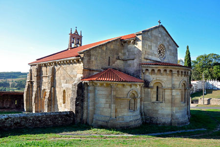 Santa Mara de Mezonzo