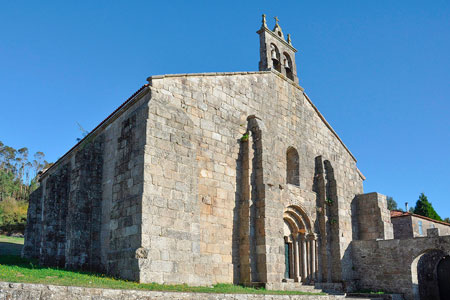 Santa Mara de Mezonzo