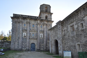 Santa María de Monfero