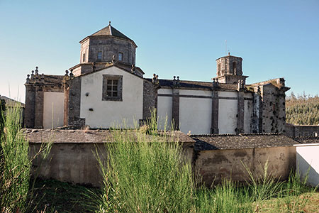 Santa Mara de Monfero