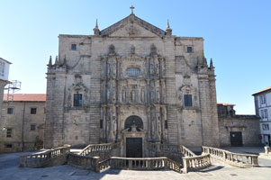 San Martiño Pinario