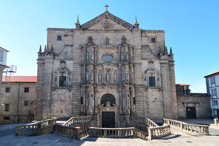 San Martio Pinario