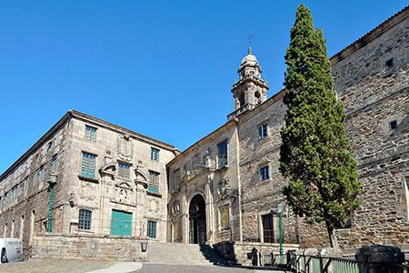 Monasterios Convento De Santo Domingos De Bonaval