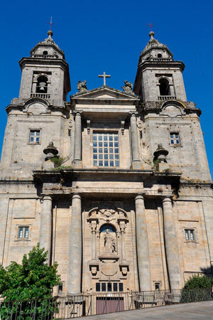 San Franciso, Santiago