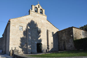 San Pedro de Soandres