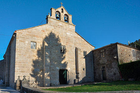 San Pedro de Soandres