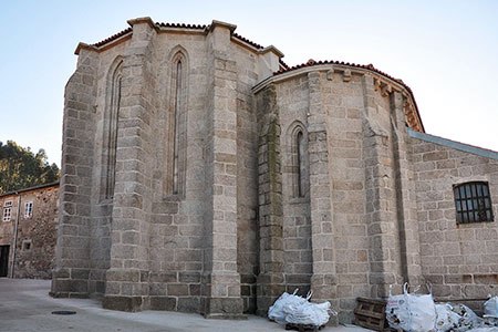 San Pedro de Soandres