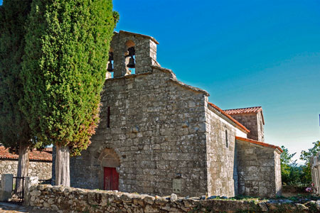 San Fiz de Cangas